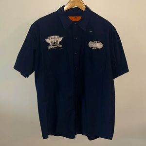 Men’s SHIELD shirt. Size XL